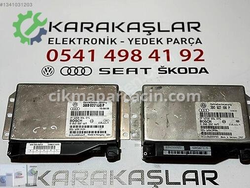 Volkswagen Passat Beyni 3B0927156P çıkma parça