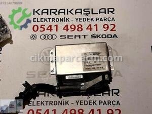 3B0927156S VW PASSAT B5 ŞANZUMAN BEYNİ – 3B0927156S BEYİN SOKETİ