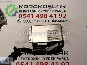 3B0927156S VW PASSAT B5 ŞANZUMAN BEYNİ - 3B0927156S BEYİN SOKETİ
