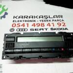 Volkswagen Passat Kalorifer Kontrol Paneli çıkma parça - KARAKAŞLAR YEDEK PARÇA Konya