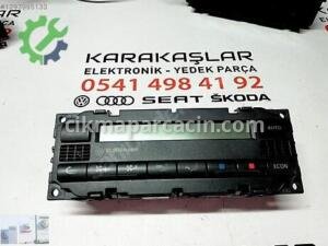 3B1907044D VW PASSAT B5 KLİMA VE KALORİFER KONTROL PANELİ