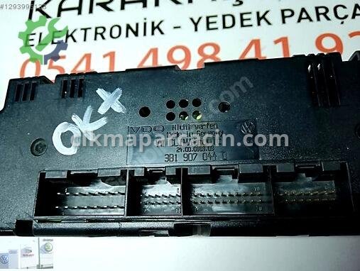 Volkswagen Passat Kalorifer Kontrol Paneli 3B1907044D çıkma parça