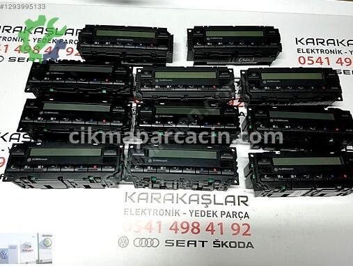 Volkswagen Passat Kalorifer Kontrol Paneli 3B1907044D çıkma parça