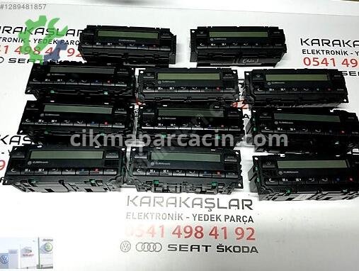 Volkswagen Passat Klima Kontrol Paneli 3B1907044K çıkma parça