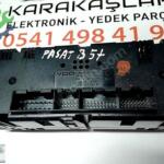 Volkswagen Passat Klima Kontrol Paneli çıkma parça - KARAKAŞLAR YEDEK PARÇA Konya