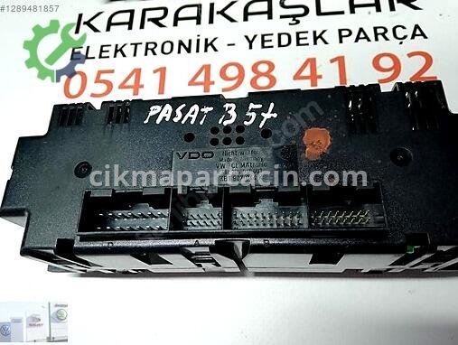 Volkswagen Passat Klima Kontrol Paneli 3B1907044K çıkma parça