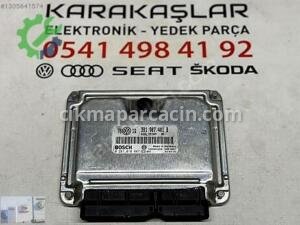 3B1907401B VW PASSAT B5.5 1.9 130 MOTOR BEYNİ