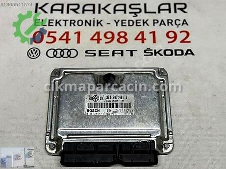 Volkswagen Passat Motor Beyni çıkma parça