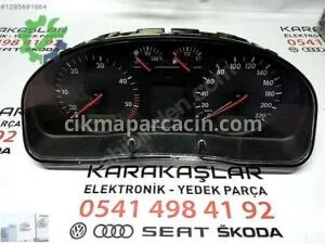 3B1919860CX VW PASSAT B5 DİZEL KM SAATİ KADRAN