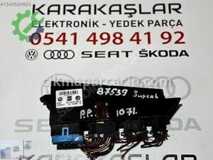 3B1959760E VW PASSAT B5 B5.5 SKODA SUPERB ELEKTRİKLİ KOLTUK BEYN