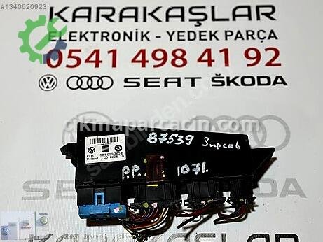 Volkswagen Passat Beyin çıkma parça