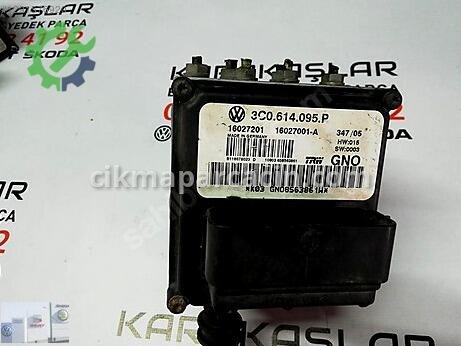 Volkswagen Passat ABS Beyni (Modül) çıkma parça