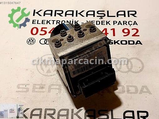 Volkswagen Passat ABS Beyni (Modül) 3C0614095Q çıkma parça