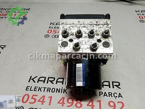 Volkswagen Passat ABS Beyni (Modül) 3C0614095S çıkma parça