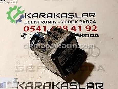 Volkswagen VW CC ABS Beyni (Modül) çıkma parça