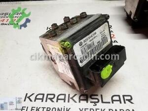 3C0614109 VW PASSAT B6 ABS BEYNİ