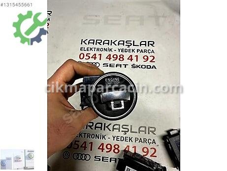 Volkswagen Passat Kontak Seti çıkma parça
