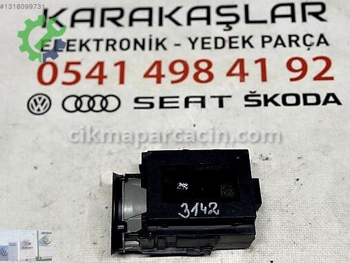 Volkswagen Passat Kontak Seti 3C0905843R çıkma parça