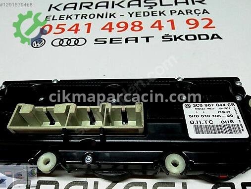 Volkswagen Passat Kalorifer 3C0907044AA çıkma parça