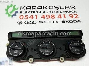 3C0907044AC VW PASSAT B6 KLİMA PANELİ 3C0907044DC 3C0907044AH