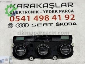 3C0907044AT VW PASSAT B6 KLİMA KONTROL PANELİ
