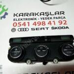 Volkswagen Passat Klima Kontrol Paneli çıkma parça - KARAKAŞLAR YEDEK PARÇA Konya