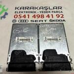 Volkswagen VW CC Beyni çıkma parça - KARAKAŞLAR YEDEK PARÇA Konya