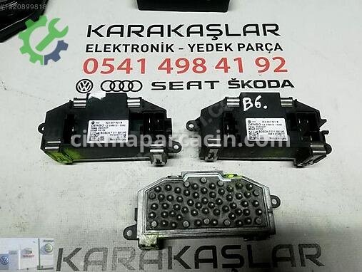 Volkswagen Passat Kalorifer Rezistansı 3C0907521B çıkma parça