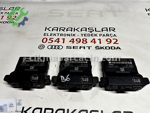 Volkswagen Passat Beyin 3C0907530H çıkma parça