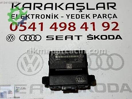 Volkswagen Passat Gateway Beyni çıkma parça