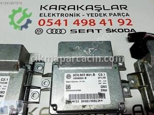 3C0907801B VW PASSAT B6 EL FREN BEYNİ 3C0907801E
