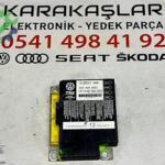 Volkswagen Passat Airbag Beyni (SRS) çıkma parça - KARAKAŞLAR YEDEK PARÇA Konya