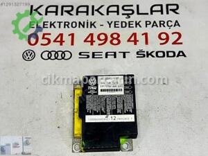 3C0909605C VW PASSAT B6 AİRBAG BEYNİ