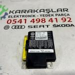 Volkswagen Passat Airbag Beyni (SRS) çıkma parça - KARAKAŞLAR YEDEK PARÇA Konya
