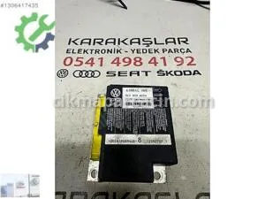 3C0909605H VW PASSAT B6 SEAT LEON AİRBAG BEYNİ