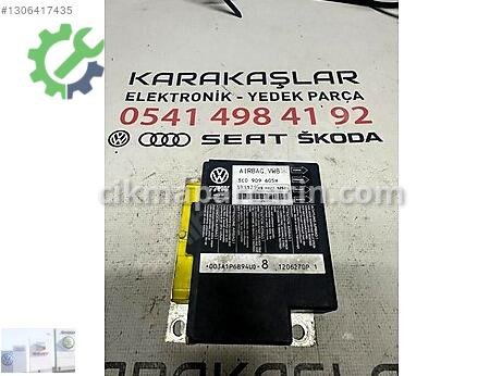 Seat Leon Airbag Beyni (SRS) çıkma parça