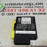 Volkswagen Passat Airbag Beyni (SRS) çıkma parça - KARAKAŞLAR YEDEK PARÇA Konya