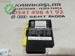3C0909605J VW PASSAT B6 AİRBAG BEYNİ