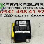 Seat Leon Airbag Beyni (SRS) çıkma parça - KARAKAŞLAR YEDEK PARÇA Konya