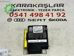 3C0909605L SEAT LEON AİRBAG BEYNİ