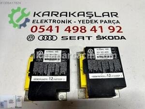 3C0909605M VW PASSAT B6 AİRBAG BEYNİ