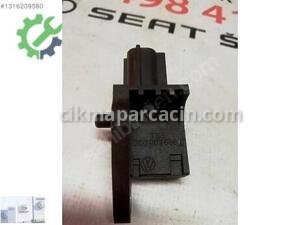 3C0909606B VW PASSAT B6 AİRBAG DARBE SENSÖRÜ (ÖN PANEL) 2005-200