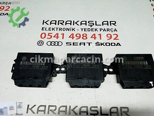 Volkswagen Passat Park Sensörü 3C0919283B çıkma parça
