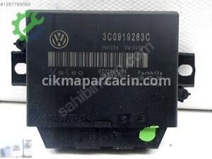 3C0919283C VW PASSAT B6 2008 PARK SENSÖRÜ BEYNİ ORJ ÇIKMA