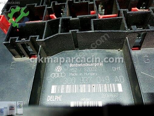 Volkswagen Passat Beyni 3C0937049AD çıkma parça