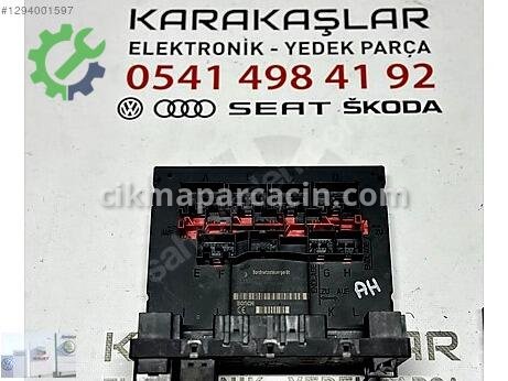 Skoda Octavia Beyni çıkma parça