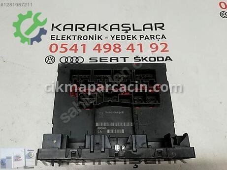 Skoda Octavia Beyni çıkma parça