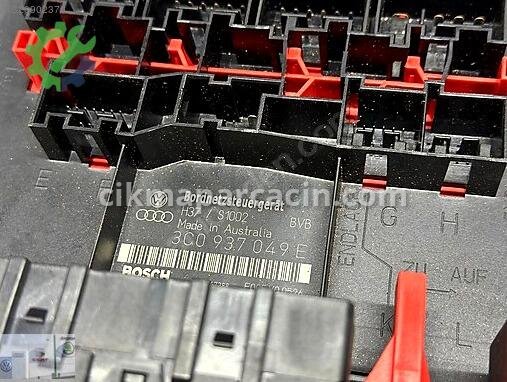 Volkswagen Passat Beyni 3C0937049E çıkma parça
