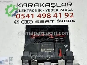 3C0937049H VW SEAT SKODA BORTNEZ BEYNİ
