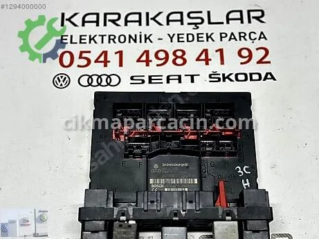 Volkswagen VW CC Beyni çıkma parça